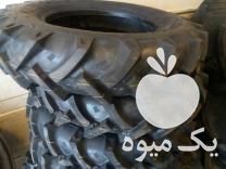 فروش لاستیک دامپر و تراکتورباغی شماره 18 در بهمن در گروه خرید فروش ماشین آلات کشاورزی - تراکتور تیلر کمباین مدرن در یکمیوه -عکس1