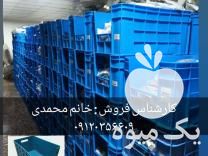 فروش سبد ابزاری در قزوین در گروه خرید فروش انواع سبد - میوه پلاستیکی چوبی گل در یکمیوه -عکس1