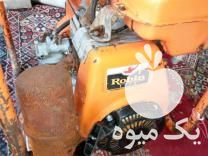 فروش موتور اب روبین اصل E 18 نفت بنزین در تبریز در گروه خرید فروش سایر محصولات تجهیزات کشاورزی در یکمیوه -عکس1