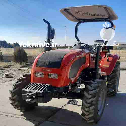 فروش تراکتور 4 سیلندر زراعی عمران سیرجان یوروپارس در قزوین در گروه خرید فروش ابزار ها و تجهیزات کشاورزی - دستی برقی ماشینی بیل کلنگ در یکمیوه -عکس1