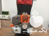 فروش علفزن علفتراش هاشیه زن علف زن بنزینی skn هداره هد کولتیواتور در قزوین در گروه خرید فروش ابزار ها و تجهیزات کشاورزی - دستی برقی ماشینی بیل کلنگ در یکمیوه -عکس1