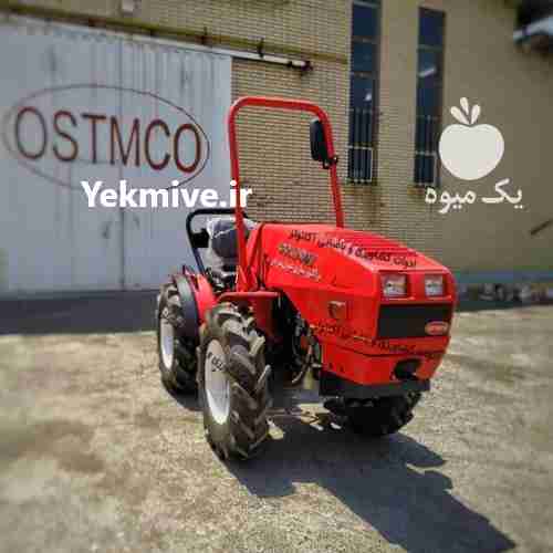 فروش تراکتور کمرشکن باغی عمران سیرجان euror 50 b یورو 50 b در قزوین در گروه خرید فروش ابزار ها و تجهیزات کشاورزی - دستی برقی ماشینی بیل کلنگ در یکمیوه -عکس1