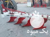 فروش گاواهن 4 3 2 زراعی وباغی در خمین در گروه خرید فروش ماشین آلات کشاورزی - تراکتور تیلر کمباین مدرن در یکمیوه -عکس1