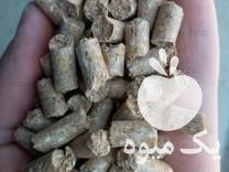 فروش کنسانتره و ذرت علوفه بجای کاه و کلش در تبریز در گروه خوراک دام و طیور - پرواری شیری علوفه یونجه در یکمیوه -عکس1