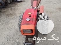 فروش تیلر 9 اسب میتسوبیشی میلنگ استاندارد ژاپن در قائم شهر در گروه خرید فروش ماشین آلات کشاورزی - تراکتور تیلر کمباین مدرن در یکمیوه -عکس1