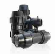 فروش توزیع اتصالات پلی اتیلن در تهران در گروه خرید فروش اتصالات و تجهیزات آبیاری - شیر لوله نوار در یکمیوه -عکس1