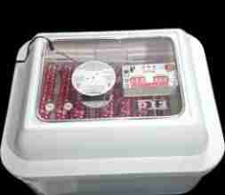 فروش دستگاه جوجه کشی 96 تایی ایزی باتور - قیمت دستگاه جوجه در تهران در گروه تجهیزات دام و طیور - خرید فروش نو دسته دوم در یکمیوه -عکس1