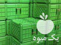 فروش انواع سبد ماهی و میگو  ،  باسکت ماهی  ،  صندوق و لگن ماهی در قشم در گروه خرید فروش انواع سبد - میوه پلاستیکی چوبی گل در یکمیوه -عکس1