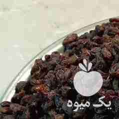 فروش مویز و کشمش بش دیم افتابی در شیراز در گروه آجیل - فروش عمده محصولات در یکمیوه -عکس1