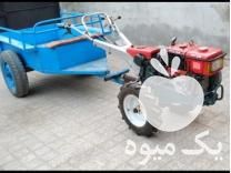 فروش تیلر کوبوتا ویکنو تیلر آبندی شده در بهشهر در گروه خرید فروش ماشین آلات کشاورزی - تراکتور تیلر کمباین مدرن در یکمیوه -عکس1