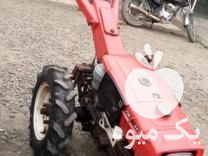 فروش تیلر 75 میتسوبیشی میلنگ 025 ژاپن بدون هیچ شکستگی در قائم شهر در گروه خرید فروش ماشین آلات کشاورزی - تراکتور تیلر کمباین مدرن در یکمیوه -عکس1