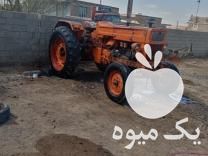 فروش تراکتور رومانی مدل 59 با گاو اهن در میاندوآب در گروه خرید فروش ماشین آلات کشاورزی - تراکتور تیلر کمباین مدرن در یکمیوه -عکس1