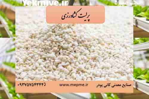 فروش پرلیت در تهران در گروه خرید فروش کود و مواد شیمیایی - اوره پتاس مرغی کمپوست آهن در یکمیوه -عکس1