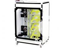 فروش دستگاه جوجه کشی شترمرغ در قم در گروه تجهیزات دام و طیور - خرید فروش نو دسته دوم در یکمیوه -عکس1