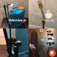 آگهی مشابه فروش سمپاش شارژی دوکاره گرین لیزارد چین در تهران در گروه خرید فروش ابزار ها و تجهیزات کشاورزی - دستی برقی ماشینی بیل کلنگ در یکمیوه