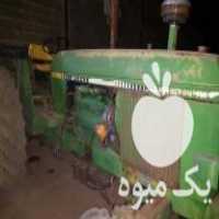 فروش تراکتور جاندیر 3140 در مهاباد در گروه خرید فروش ماشین آلات کشاورزی - تراکتور تیلر کمباین مدرن در یکمیوه
