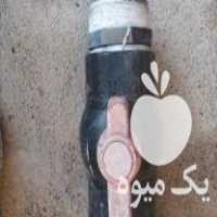 فروش تعدادی لوازم بارانی دست دوم و نو در همدان در گروه خرید فروش اتصالات و تجهیزات آبیاری - شیر لوله نوار در یکمیوه