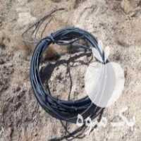 فروش قطره چکان نتافیم اصل دست دوم و لوله 16 قطره ای تحت فشار در مشهد در گروه خرید فروش اتصالات و تجهیزات آبیاری - شیر لوله نوار در یکمیوه