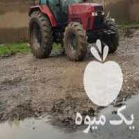 فروش تراکتور کیس در شوش در گروه خرید فروش ماشین آلات کشاورزی - تراکتور تیلر کمباین مدرن در یکمیوه