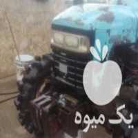 فروش تراکتور داروانا 254 مدل 91 در آمل در گروه خرید فروش ماشین آلات کشاورزی - تراکتور تیلر کمباین مدرن در یکمیوه
