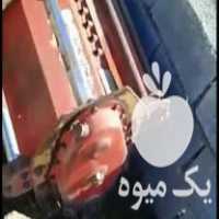فروش رتیواتور بادله 28 پر در حدصفر کم کار در بهنمیر در گروه خرید فروش ماشین آلات کشاورزی - تراکتور تیلر کمباین مدرن در یکمیوه