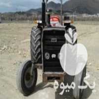 فروش تراکتورفرگوسن 285 مدل 78 در ملایر در گروه خرید فروش ماشین آلات کشاورزی - تراکتور تیلر کمباین مدرن در یکمیوه