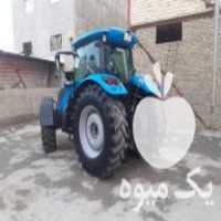 فروش تراکتور لندینی 165 کامفورت در همدان در گروه خرید فروش ماشین آلات کشاورزی - تراکتور تیلر کمباین مدرن در یکمیوه