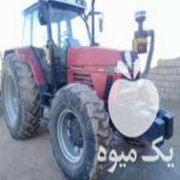 فروش تراکتور کیس 5150 استثنایی در سبزوار در گروه خرید فروش ماشین آلات کشاورزی - تراکتور تیلر کمباین مدرن در یکمیوه