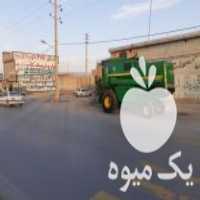 فروش کمباین 1165 مدل 89 در مرودشت در گروه خرید فروش ماشین آلات کشاورزی - تراکتور تیلر کمباین مدرن در یکمیوه