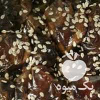 فروش خرما تازه در اهواز در گروه خرید فروش عمده خرما - کبکاب تازه زاهدی خشک خارک در یکمیوه