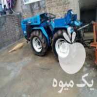 فروش تراکتور باغی 938 مدل 85 در بوکان در گروه خرید فروش ابزار ها و تجهیزات کشاورزی - دستی برقی ماشینی بیل کلنگ در یکمیوه