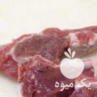 فروش پخش انواع گوشت گوسفندی گوساله مرغ و ماهی در تهران در گروه گاو و گوسفند و میش و بز کهره گوساله سمینتال در یکمیوه
