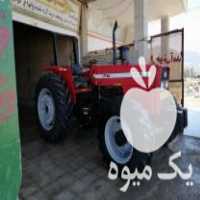 فروش تراکتور 399 جفت مدل 96 در مرودشت در گروه خرید فروش ماشین آلات کشاورزی - تراکتور تیلر کمباین مدرن در یکمیوه