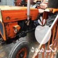 فروش تراکتور فیات سه سیلندر در بهمن در گروه خرید فروش ماشین آلات کشاورزی - تراکتور تیلر کمباین مدرن در یکمیوه