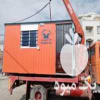 فروش کارگاه کانکس سازی در کرمانشاه در گروه سازنده - گلخانه باغ مدرن سالن صنعتی سوله انبار در یکمیوه