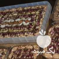فروش معجون سنتی پسته زعفرانی در مشهد در گروه آجیل - فروش عمده محصولات در یکمیوه