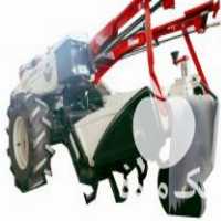 فروش تیلر تونگ یانگ کره + 12 اسب + روتاری + گاوآهن اصل کره در اصفهان در گروه خرید فروش ماشین آلات کشاورزی - تراکتور تیلر کمباین مدرن در یکمیوه