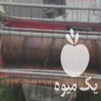 فروش کمباین زنجیری سینا 2017 در انبارآلوم در گروه خرید فروش ماشین آلات کشاورزی - تراکتور تیلر کمباین مدرن در یکمیوه