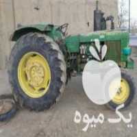 فروش تراکتورجاندیر مدل 2130 در دزفول در گروه خرید فروش ماشین آلات کشاورزی - تراکتور تیلر کمباین مدرن در یکمیوه