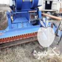 فروش کمباین نخود در تهران در گروه خرید فروش ماشین آلات کشاورزی - تراکتور تیلر کمباین مدرن در یکمیوه