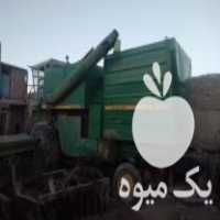 فروش کمباین مدل 70 موتور بنز 302 در الیگودرز در گروه خرید فروش ماشین آلات کشاورزی - تراکتور تیلر کمباین مدرن در یکمیوه