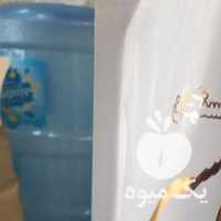 فروش ارسال انواع پسته و مغز پسته به سراسر کشور در رفسنجان در گروه پسته - کوهی شامی خام اکبری تازه کله قوچی در یکمیوه