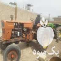 فروش تراکتور رومانی در مرودشت در گروه خرید فروش ماشین آلات کشاورزی - تراکتور تیلر کمباین مدرن در یکمیوه