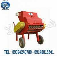 فروش علوفه خردکن برقی دامداری در بوشهر در گروه خوراک دام و طیور - پرواری شیری علوفه یونجه در یکمیوه