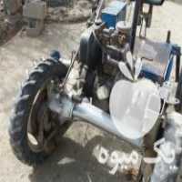 فروش دروگر 450 چهارچرخ در ملایر در گروه خرید فروش ماشین آلات کشاورزی - تراکتور تیلر کمباین مدرن در یکمیوه