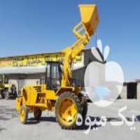 فروش تراکتور رومانی بیل عقب صفر ساخت زرین دشت شیراز در قروه در گروه خرید فروش ماشین آلات کشاورزی - تراکتور تیلر کمباین مدرن در یکمیوه