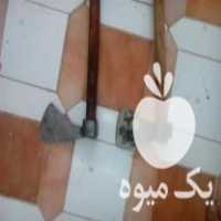 فروش جنس تبر خشکه و دسته چوب جنگلی وبرای هر کاری قابل استفاده است در سمنان در گروه خرید فروش عمده چوب- زغال چوب گردو تبریزی خام در یکمیوه