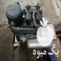 فروش موتور دیزلی استارتی تراکتور گلدونی _تراکتور کمرشکن در قزوین در گروه خرید فروش ماشین آلات کشاورزی - تراکتور تیلر کمباین مدرن در یکمیوه