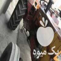 فروش تراکتور بی ام ولوو در قائم شهر در گروه خرید فروش ماشین آلات کشاورزی - تراکتور تیلر کمباین مدرن در یکمیوه