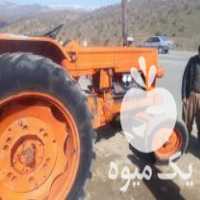 فروش تراکتور رومانی مدل 63 در بانه در گروه خرید فروش ماشین آلات کشاورزی - تراکتور تیلر کمباین مدرن در یکمیوه